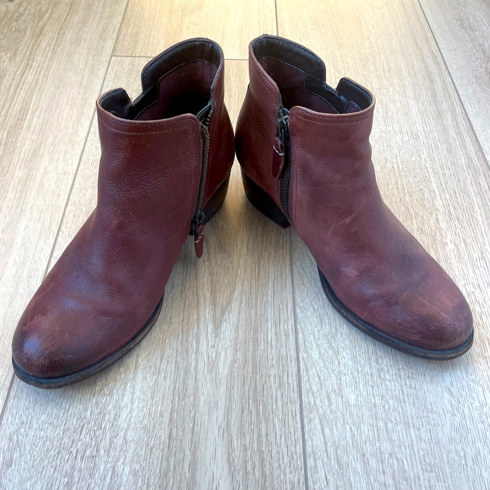 Clark maypearl boots